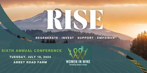 Women in Wine 2024 Sixth Annual Conference