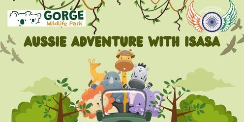 🌿🦘 Roos & Koalas Adventure at Gorge Wildlife Park! 🦨🌳