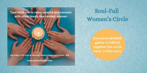 Soul-Full Women's Circle