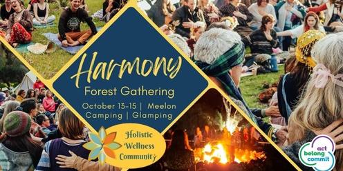 Harmony Forest Gathering | 2023