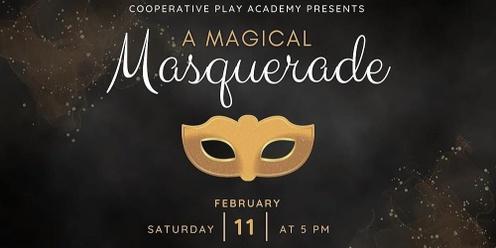 CPA's Parents Night Out:  Magical Masquerade