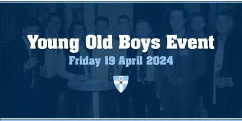 Young Old Boys Event - Classes of 2012-2022