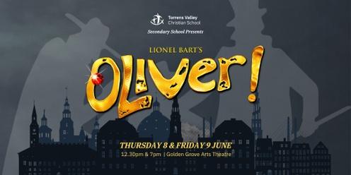 Oliver: The Musical