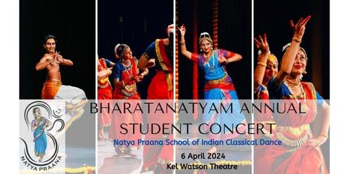 Natya Praana Annual Student Concert 2024