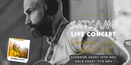 Satsang Live Concert | Sunshine Coast | Friday 10th November