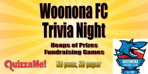Woonona FC Trivia Night