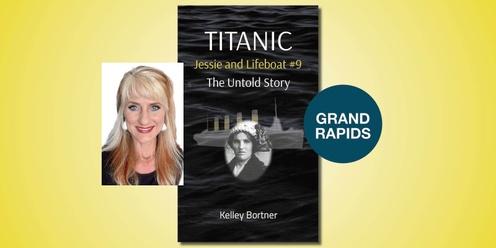 TITANIC Jessie and Lifeboat #9 with Kelley Bortner