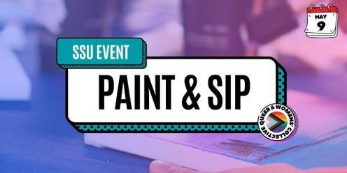 Collectives Paint & Sip