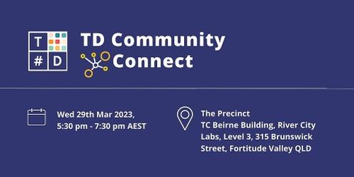 TD Community Connect at Brisbane