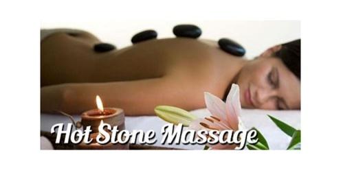 Hot-Cold Stone Massage Training - Sacred Stone level 1 26-27 June