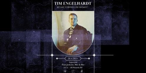 Tim Engelhardt. Beat and Path/LO-FI Present Tim Engelhardt