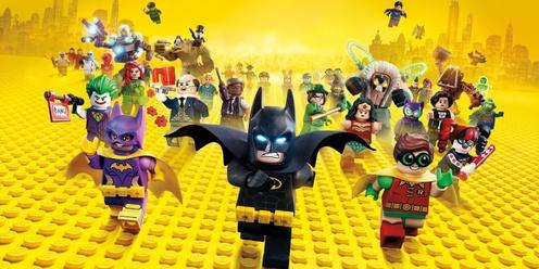 School holiday movie day: The LEGO Batman Movie