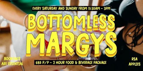 Bottomless Margys - Sunday 3rd December