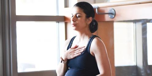 Mindful Motherhood: Finding Calm in Chaos | A workshop and workout