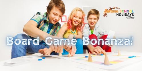 Board Game Bonanza