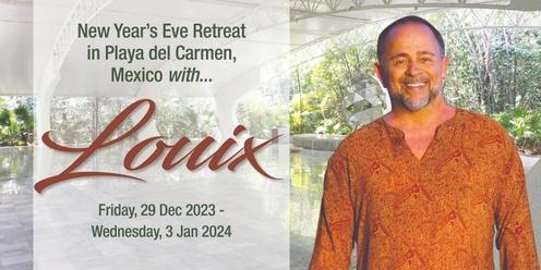 New Year's Eve Retreat with Louix (2023-2024)