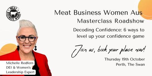 Meat Business Women Australia - Perth