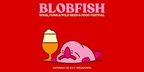 Blobfish Sour, Funk & Wild Beer & Food Festival