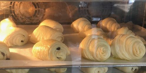 Vegan Croissant Baking Class in FRENCH- Ma Petite Pâtisserie