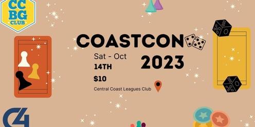 CoastCon 2023