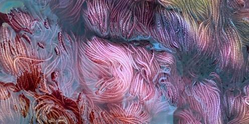 Sharing Threads - Dyeing Yarn