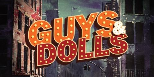 HILLCREST'S GUYS AND DOLLS 