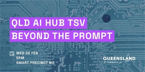 QLD AI Hub Townsville: Beyond the Prompt