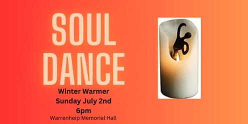 Soul Dance Ballarat- Winter Warmer