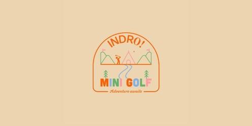 Indro! Mini Golf - Adventure awaits