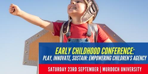 Early Childhood Excellence Conference 2023