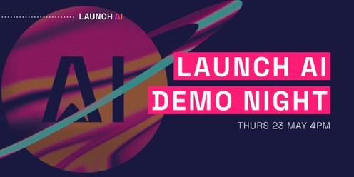 Launch AI Demo Night