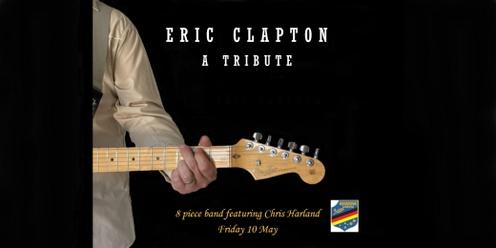 Slowhand - ERIC CLAPTON a Tribute