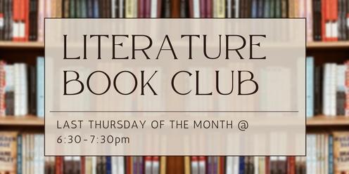 November Literature Book Club - Exteriors by Annie Ernaux