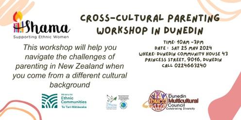 Cross-Cultural Parenting Workshop in Dunedin 2024