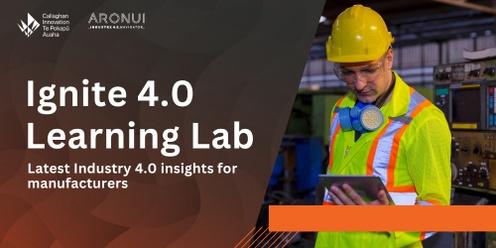 Industry 4.0 Learning Lab | 3pm - 5pm