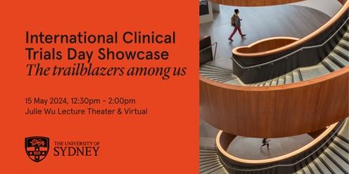 International Clinical Trials Day Showcase: The trailblazers among us