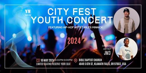 City Fest Youth Concert