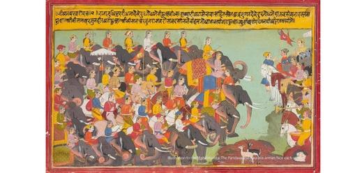 How the Mahābhārata derailed my life, and how I lived to tell the tale