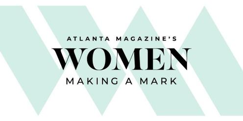 Atlanta Magazine's Women Making a Mark 2024 Ceremony