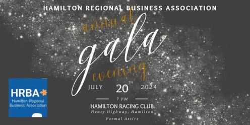 HRBA Annual Gala Evening