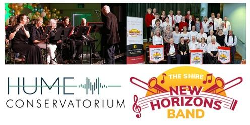 Goulburn Concert Band and The Shire New Horizons Band