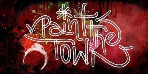 Paint the Town Upper Lachlan Mural Painting Workshop