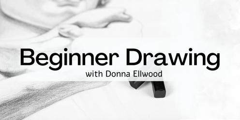 Beginners Drawing Class (8 Weeks)