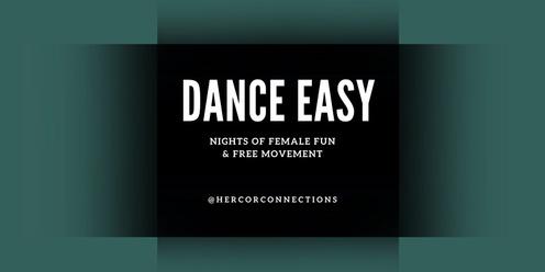 Dance Easy: March | Connect to Your Sensuality 