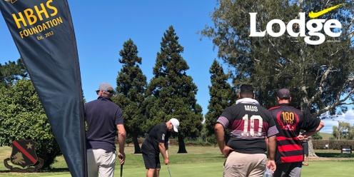 Lodge HBHS Old Boys' Foundation Golf Day