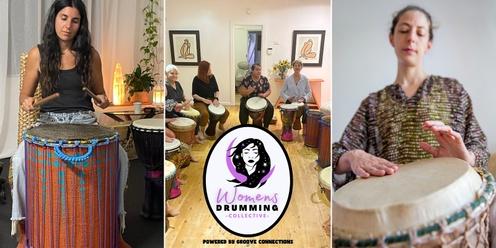 Women’s Drumming Circle - Evening Group