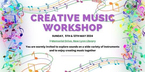 Creative Music Workshop