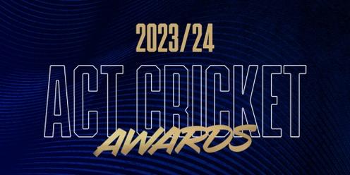 ACT Cricket Awards