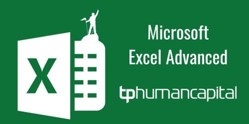 MS Excel Advanced