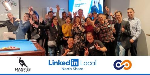 LinkedIn Local North Shore (Xmas Party)